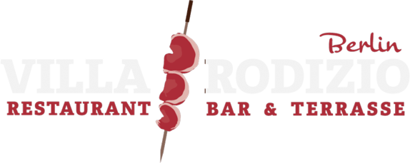 Logo der Villa Rodizio - Restaurant, Bar & Terasse - Berlin